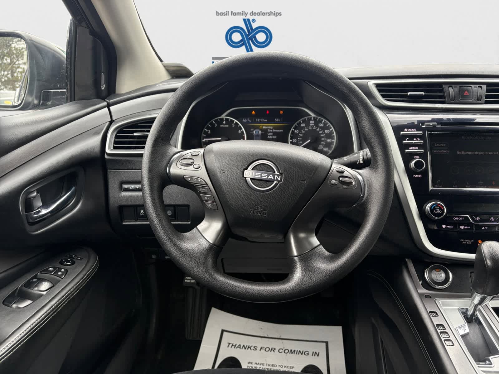 Used 2023 Nissan Murano S AWD/4WD image 14