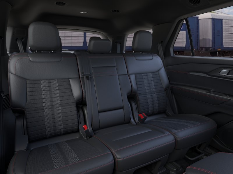 New 2026 Ford Explorer ST-Line RWD image 20