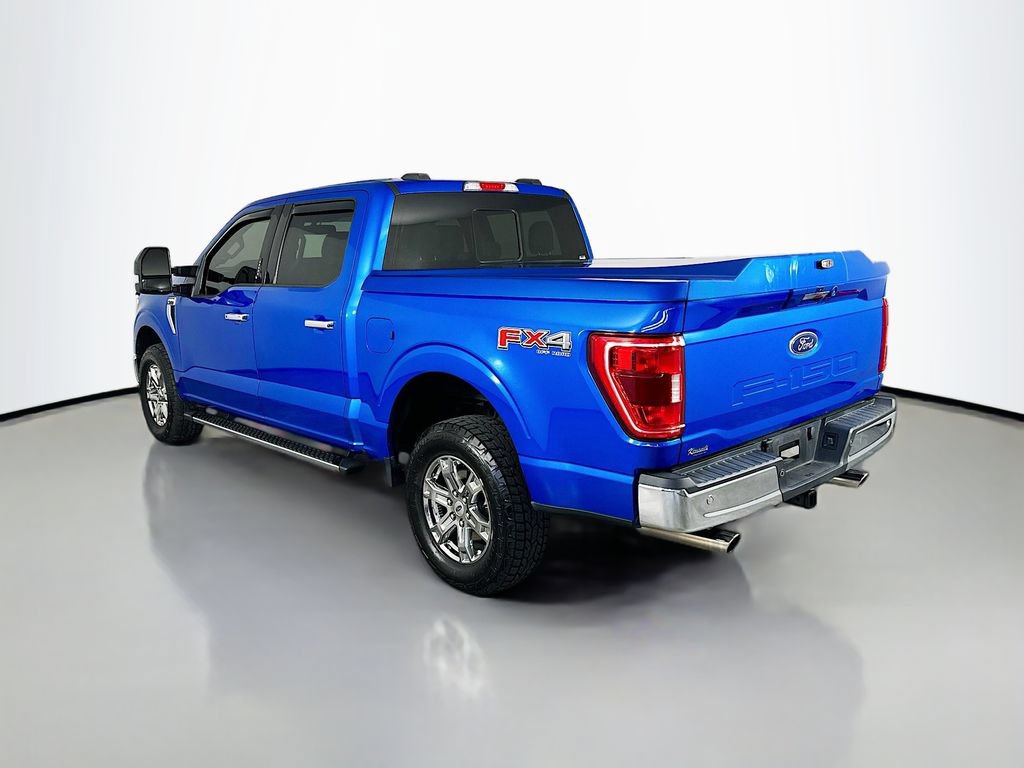 Used 2021 Ford F150 XLT w/ Equipment Group 302A High AWD/4WD image 5