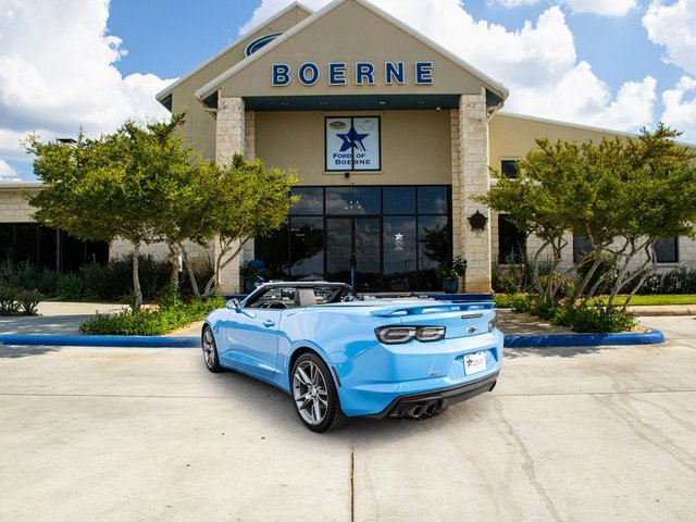 Used 2023 Chevrolet Camaro LT w/ RS Package image 7