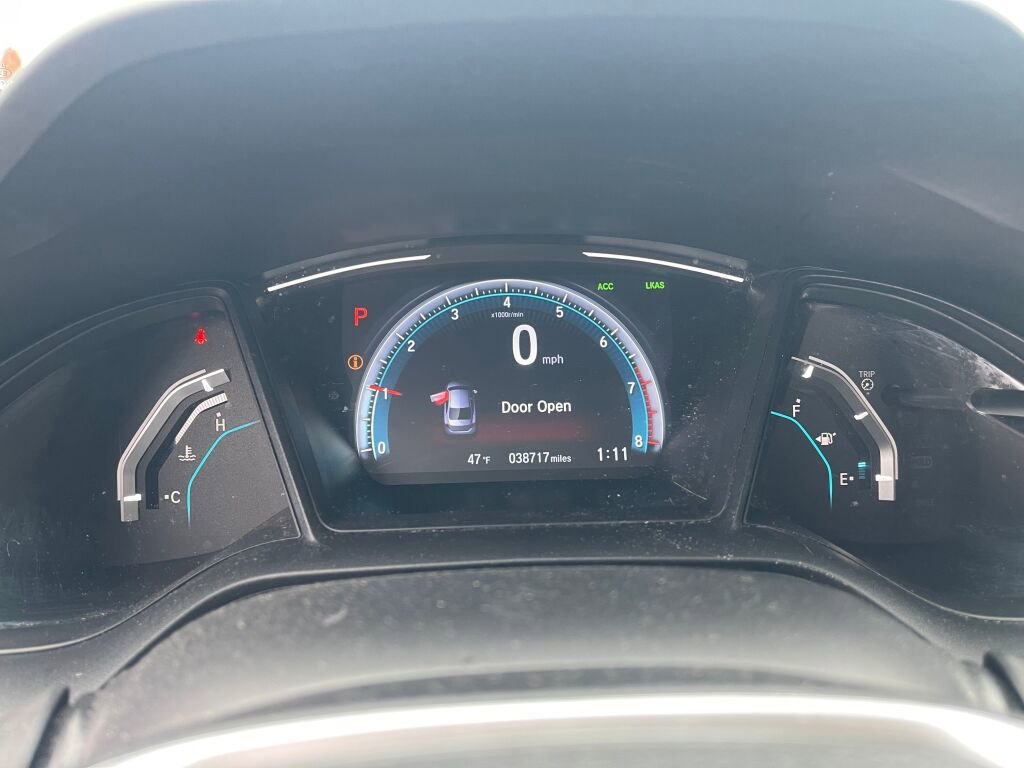 Used 2020 Honda Civic LX image 15