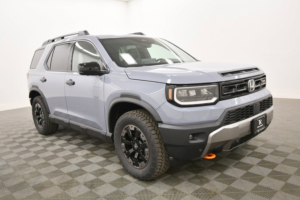 New 2026 Honda Passport TrailSport Elite image 9