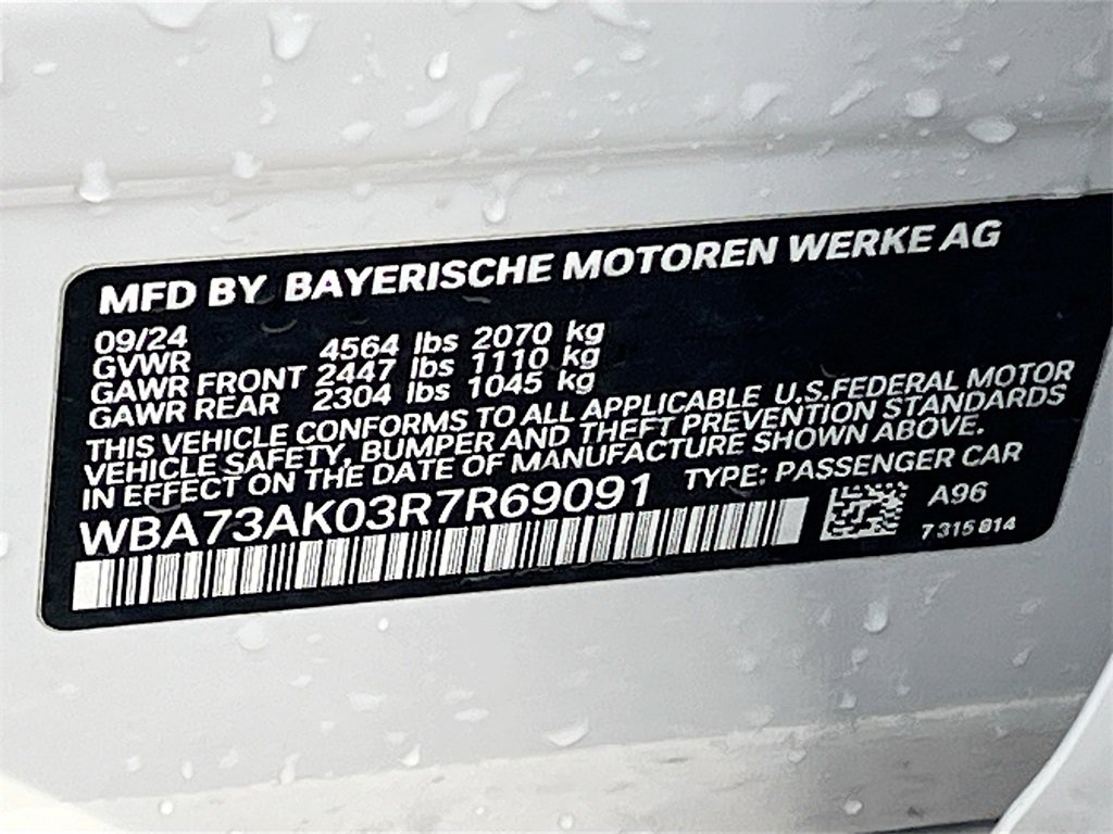 Used 2024 BMW 228i xDrive Gran Coupe 228i xDrive image 32