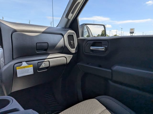 New 2026 Chevrolet Silverado 1500 Custom AWD/4WD image 16