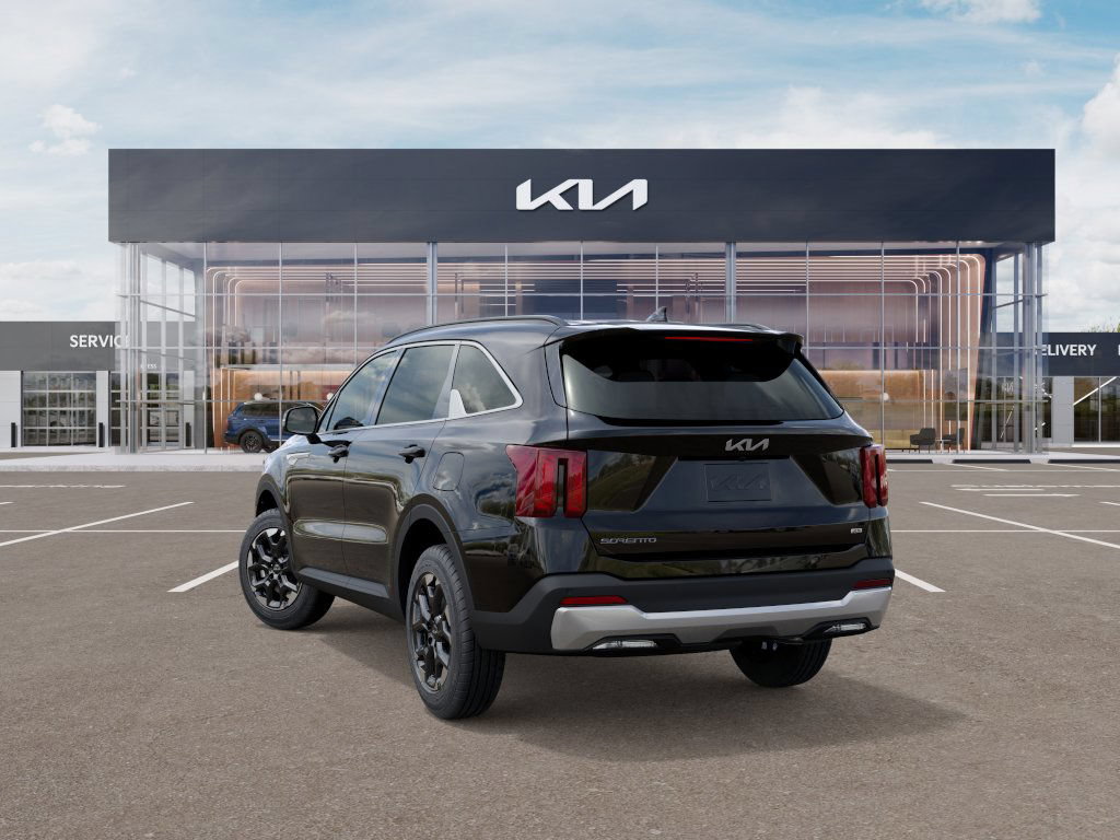 New 2026 Kia Sorento S AWD/4WD image 4