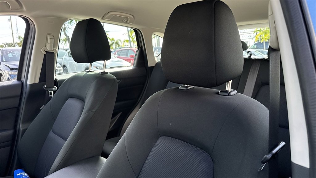 Used 2019 MAZDA CX-5 Sport w/ I-ACTIVSENSE Package image 42