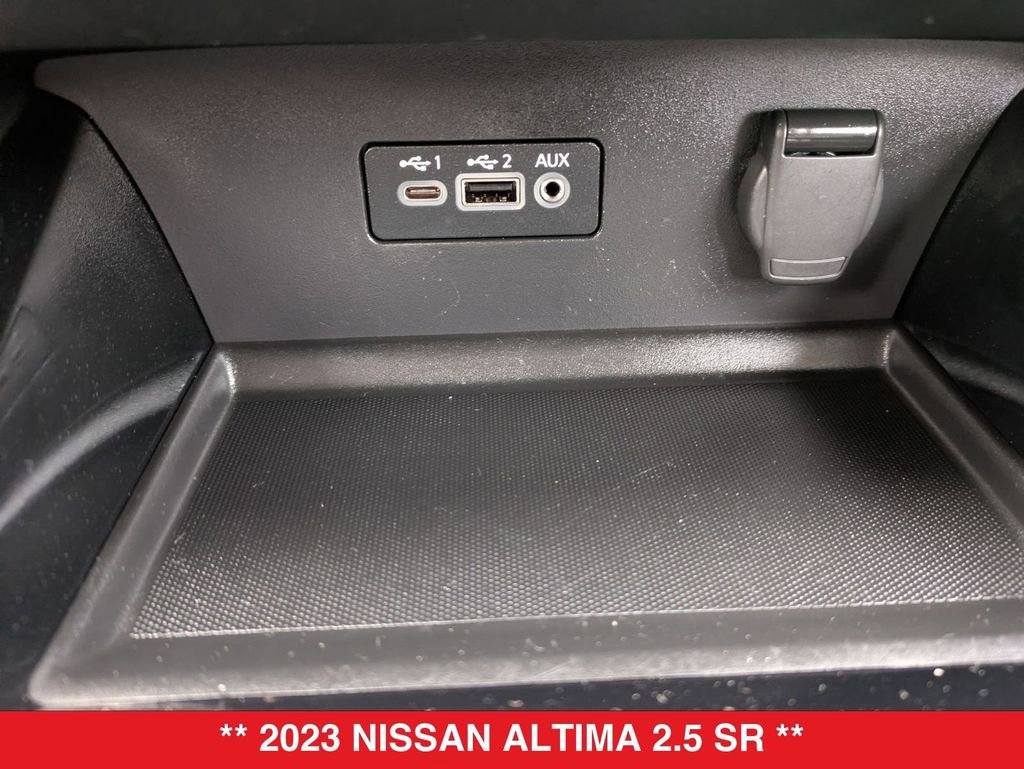 Certified 2023 Nissan Altima 2.5 SR image 28
