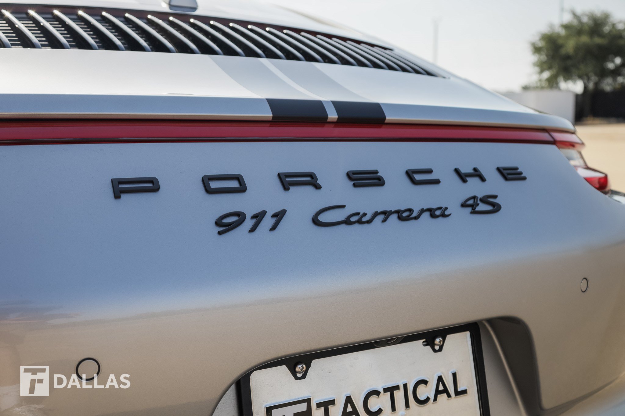 Used 2017 Porsche 911 Carrera 4S AWD/4WD image 21