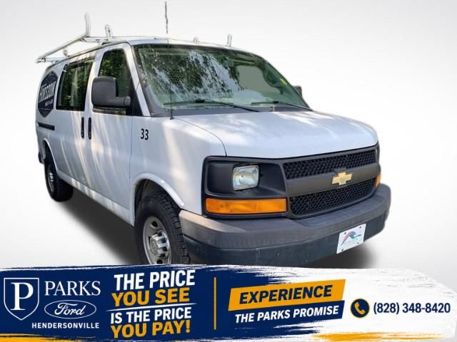 Used 2017 Chevrolet Express 2500