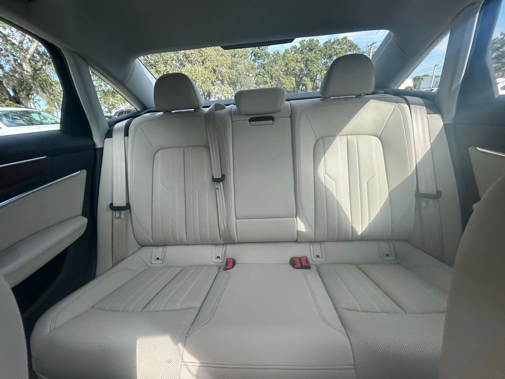 Used 2023 Audi A6 Premium Plus w/ Premium Plus Package image 13