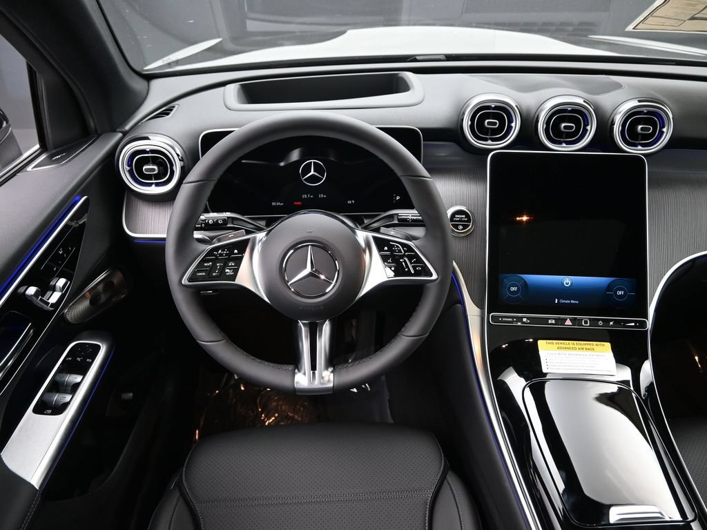 New 2026 Mercedes-Benz GLC 300 4MATIC image 18