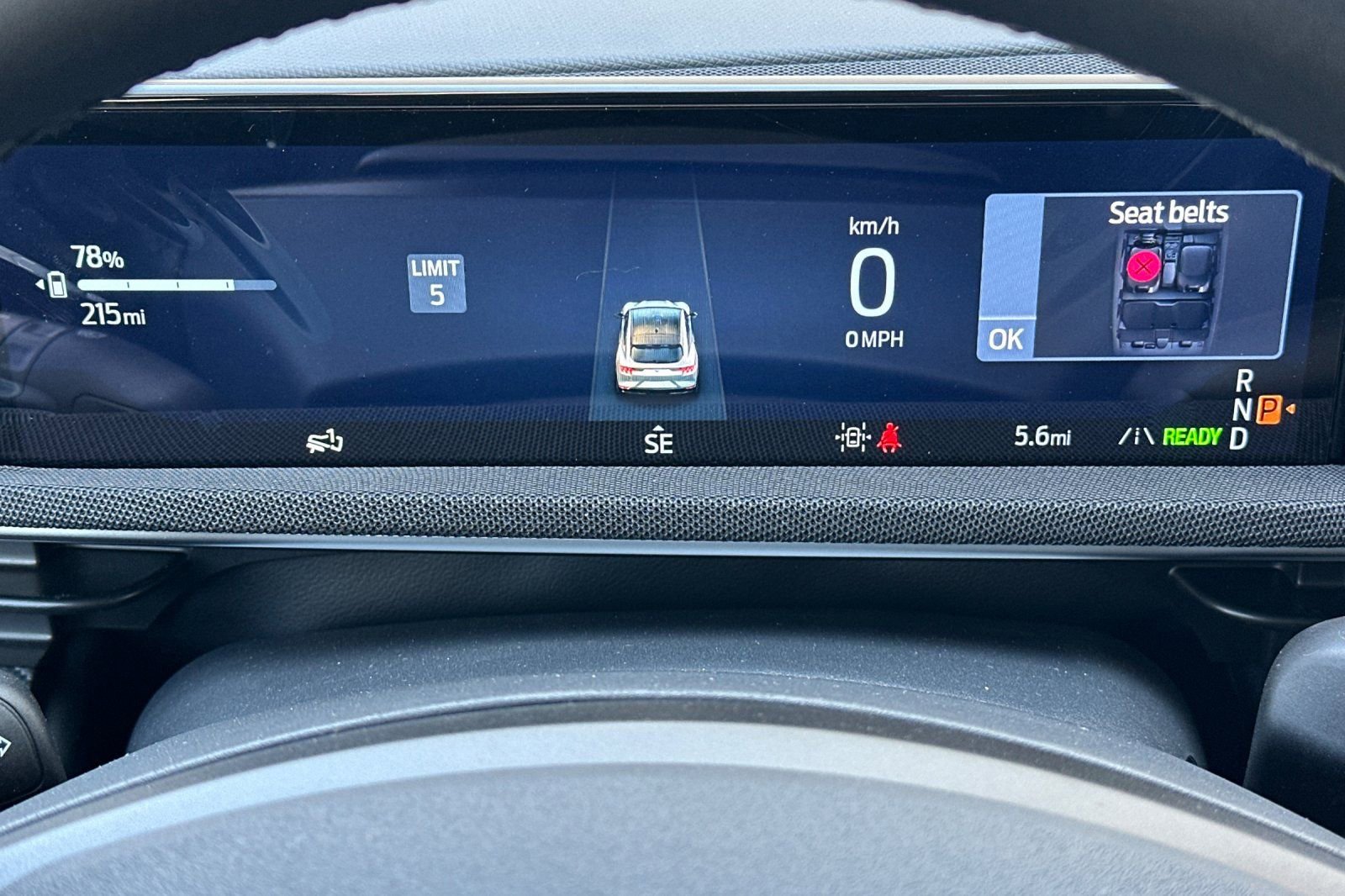 New 2026 Ford Mustang Mach-E Select w/ Interior Protection Package image 24