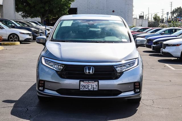 Used 2024 Honda Odyssey Touring image 4
