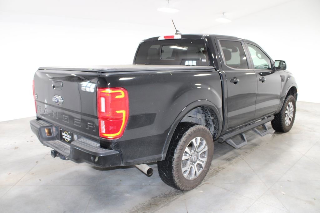 Used 2019 Ford Ranger Lariat w/ Technology Package image 9