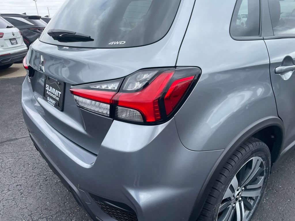 Used 2024 Mitsubishi Outlander Sport ES AWD/4WD image 34