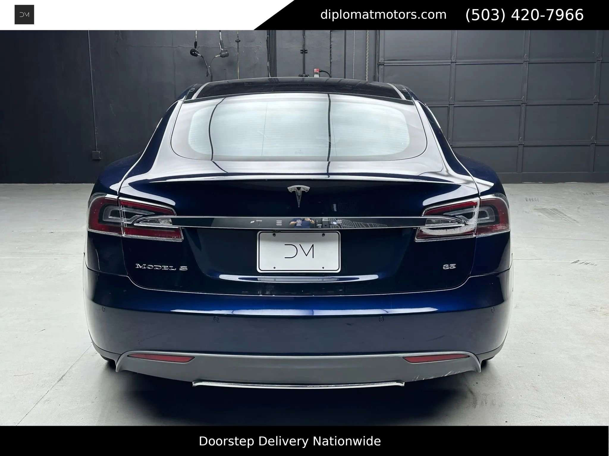 Used 2015 Tesla Model S 85 image 6