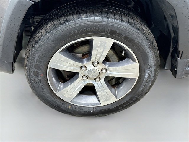 Used 2017 Jeep Compass High Altitude image 26