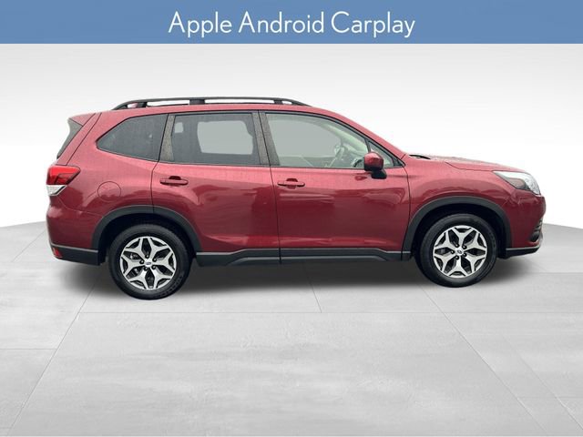 Certified 2022 Subaru Forester Premium image 10