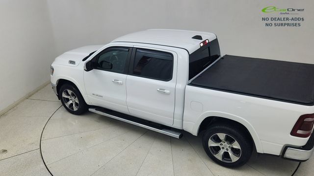 Used 2021 RAM 1500 Laramie AWD/4WD image 81