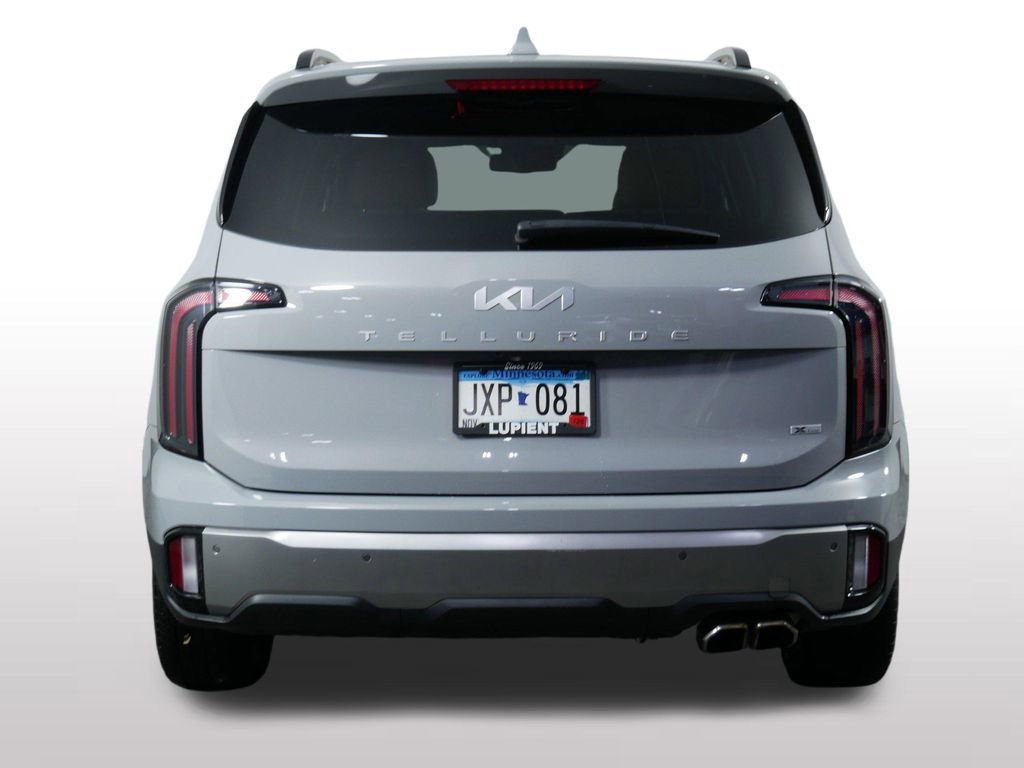 Certified 2023 Kia Telluride EX X-Line AWD/4WD image 9