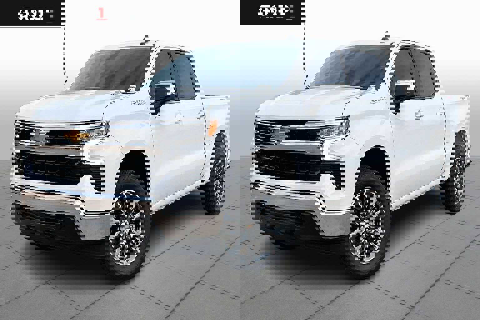 New 2026 Chevrolet Silverado 1500 LT