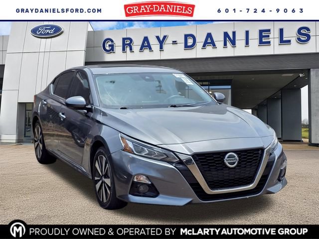 Used 2019 Nissan Altima 2.5 SV