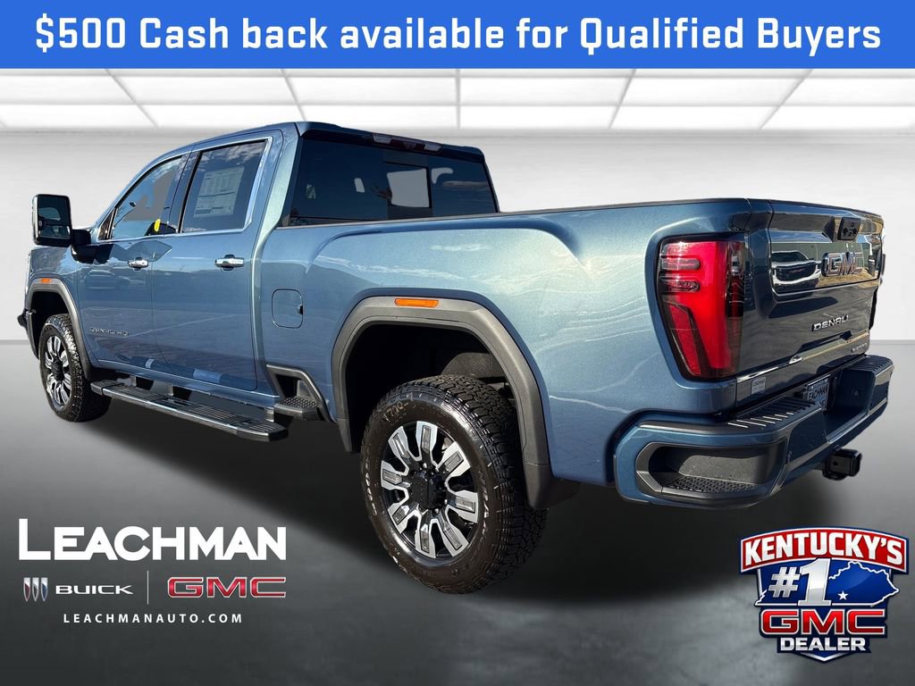 New 2026 GMC Sierra 2500 Denali w/ Denali Reserve Package image 5