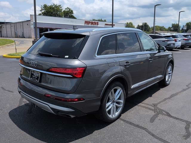 Used 2025 Audi Q7 3.0T Premium Plus AWD/4WD image 7