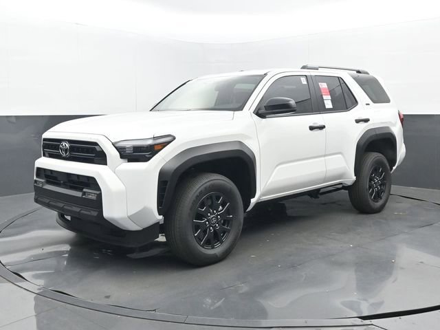 New 2026 Toyota 4Runner SR5 RWD image 22