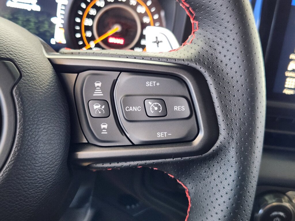 New 2026 Jeep Wrangler Unlimited Rubicon 392 image 17