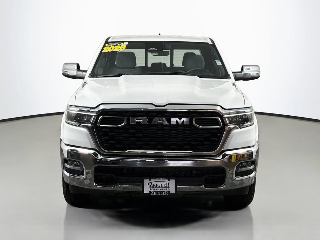 Used 2025 RAM 1500 Big Horn AWD/4WD image 2