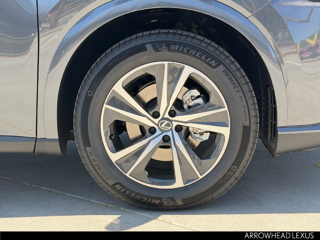 New 2026 Lexus RX 350 Premium w/ Convenience Package FWD image 10