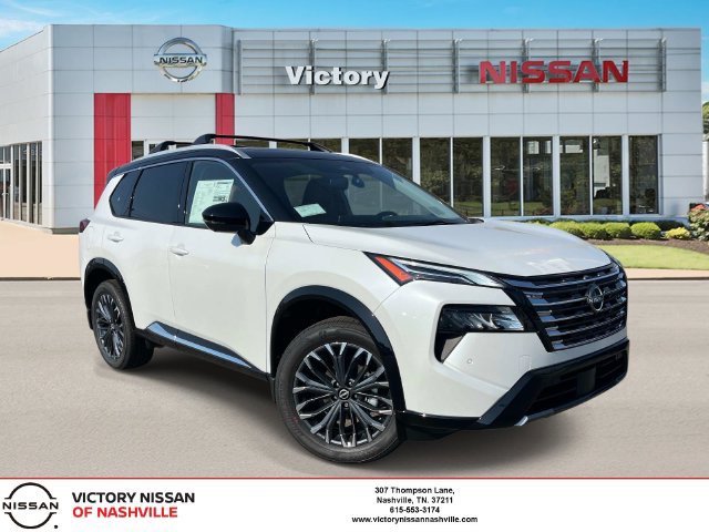 New 2026 Nissan Rogue Platinum AWD/4WD image 1