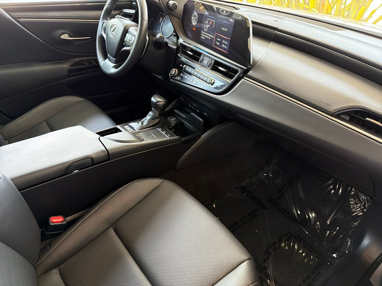Used 2022 Lexus ES 350 w/ Accessory Package FWD image 17