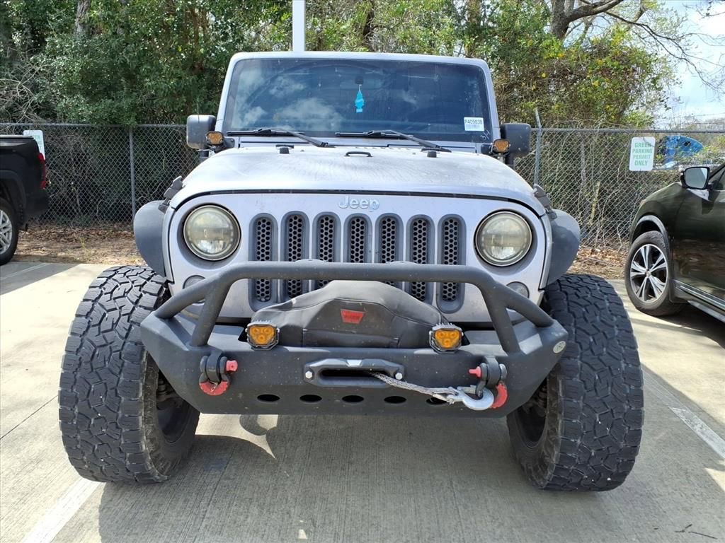 Used 2018 Jeep Wrangler Sport image 3