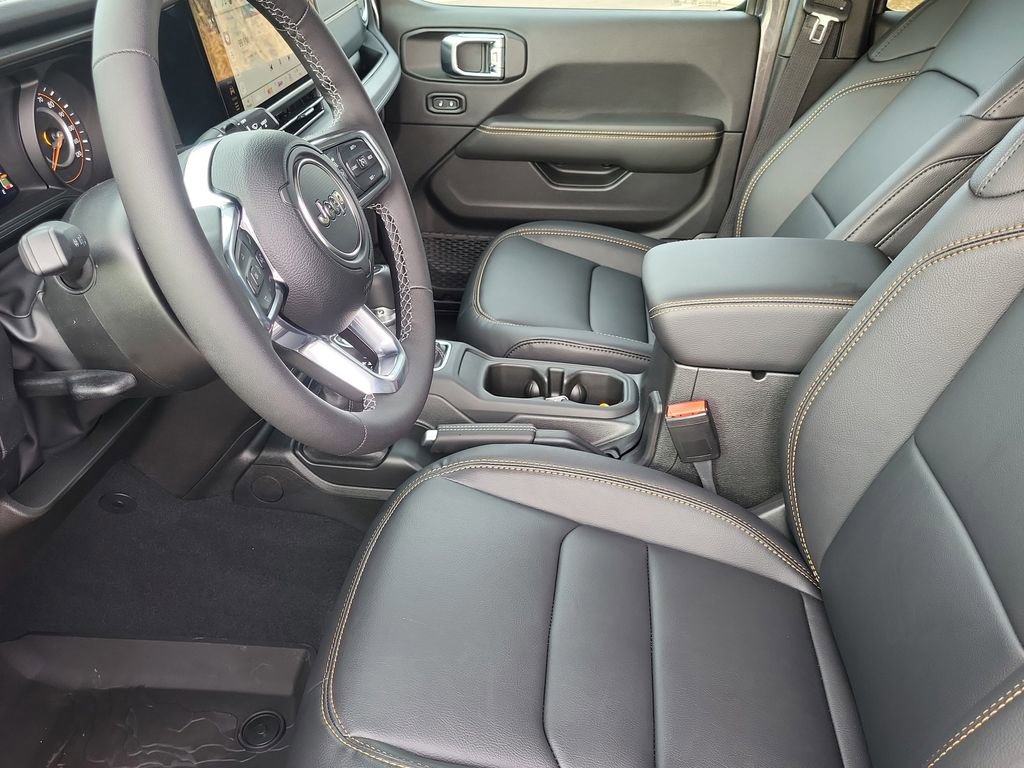 New 2026 Jeep Wrangler Sahara image 13