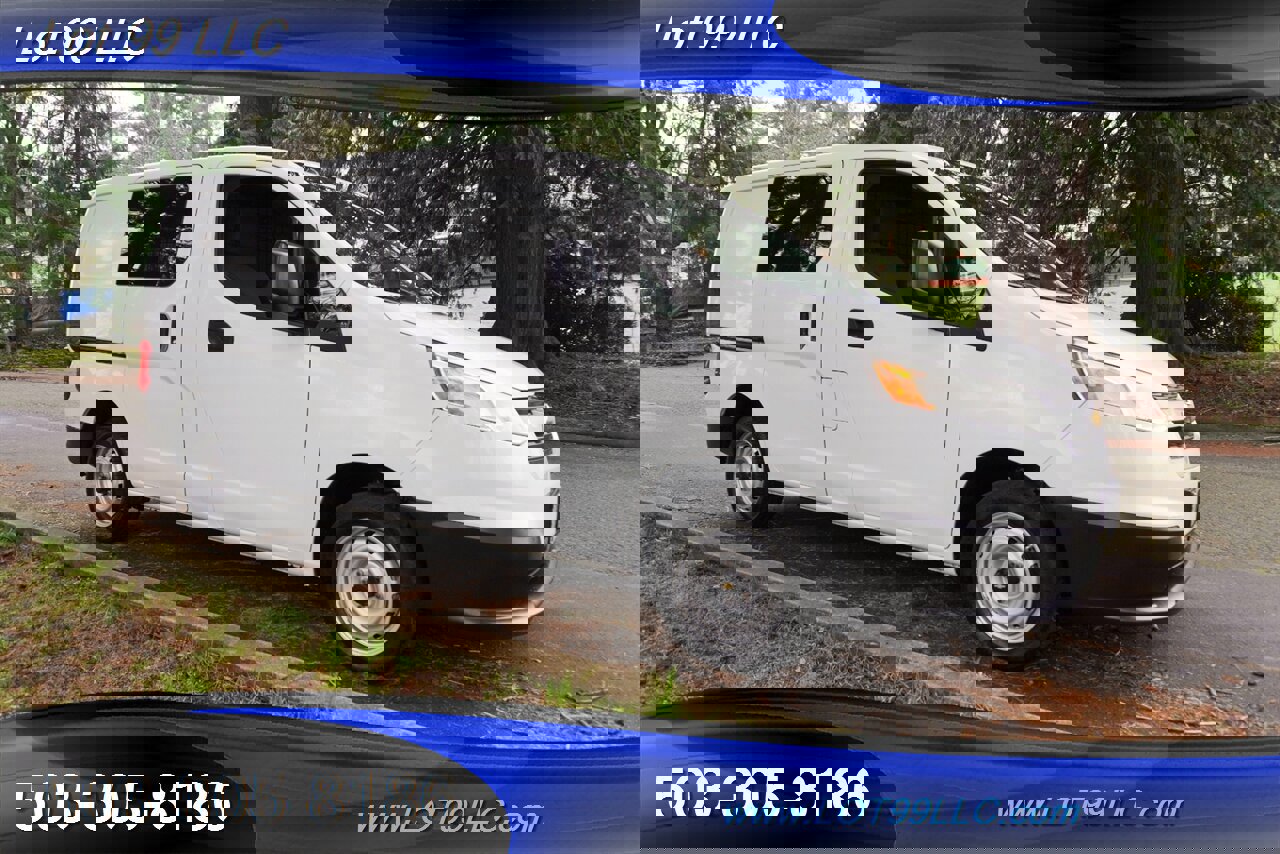 Used 2017 Chevrolet City Express LT image 7