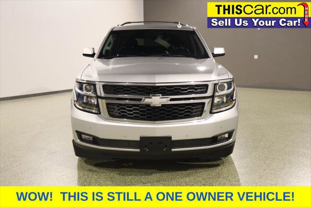 Used 2018 Chevrolet Tahoe LT w/ Texas Edition Package image 2