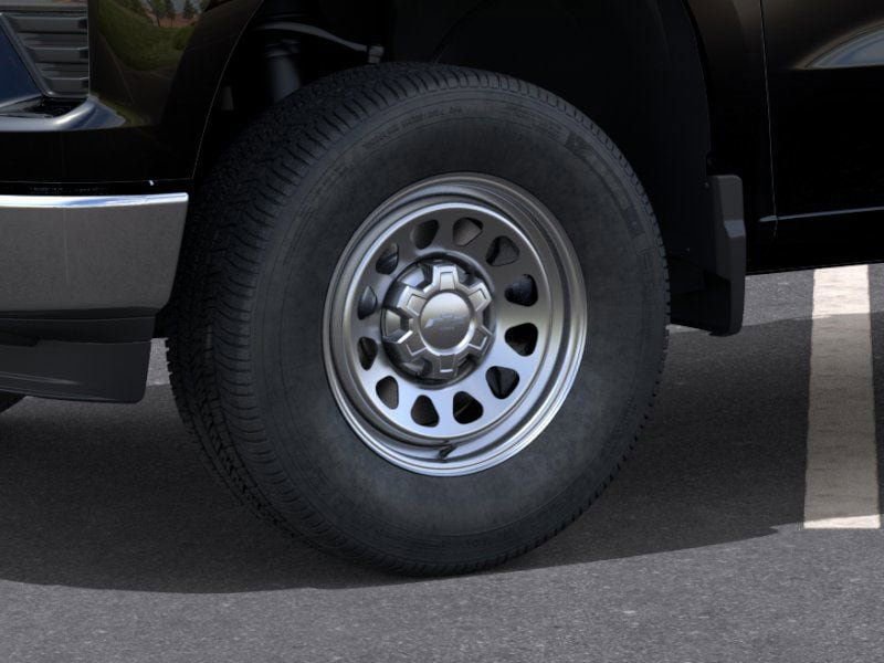 New 2026 Chevrolet Silverado 1500 W/T w/ WT Value Package image 9