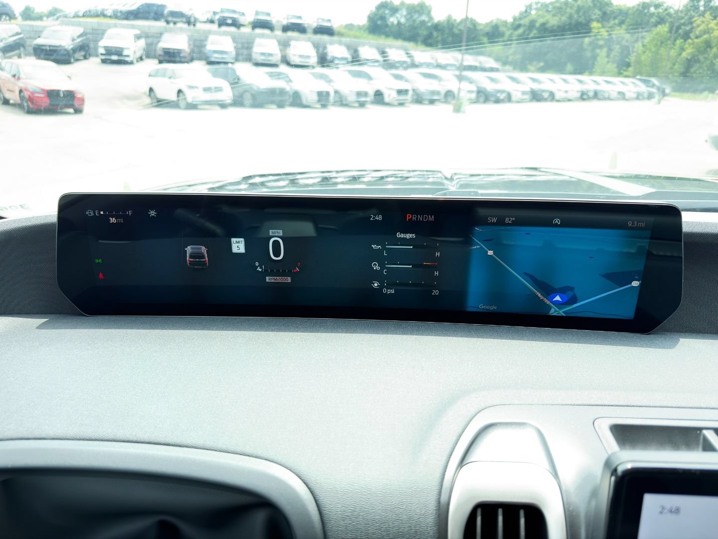 New 2027 Ford Expedition Active AWD/4WD image 36