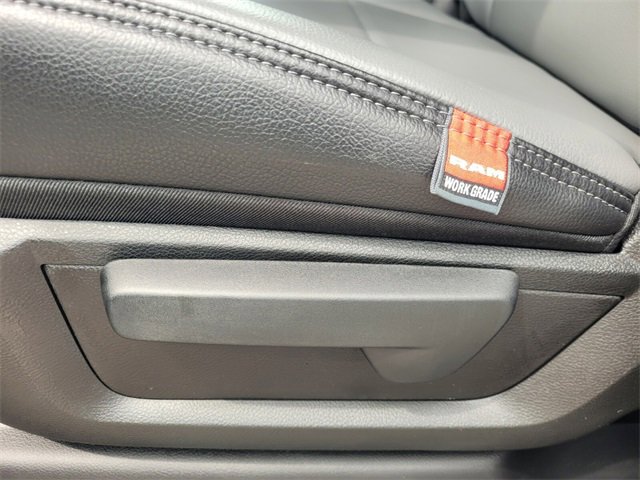 New 2026 RAM 2500 Tradesman w/ Chrome Appearance Group image 6