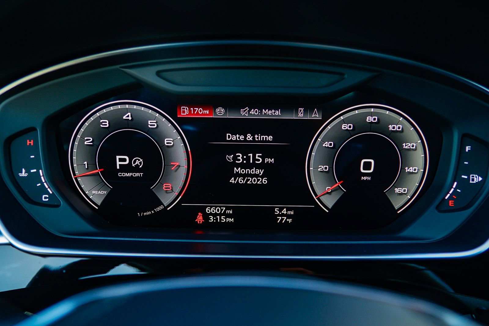 Used 2025 Audi A8 L 3.0T image 26