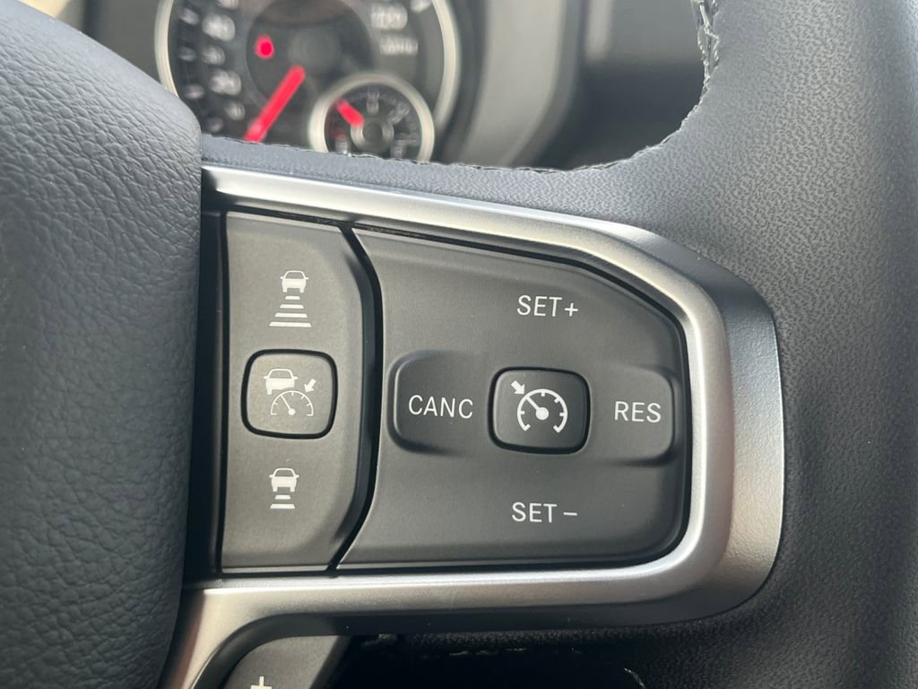 New 2026 RAM 1500 Lone Star AWD/4WD image 11