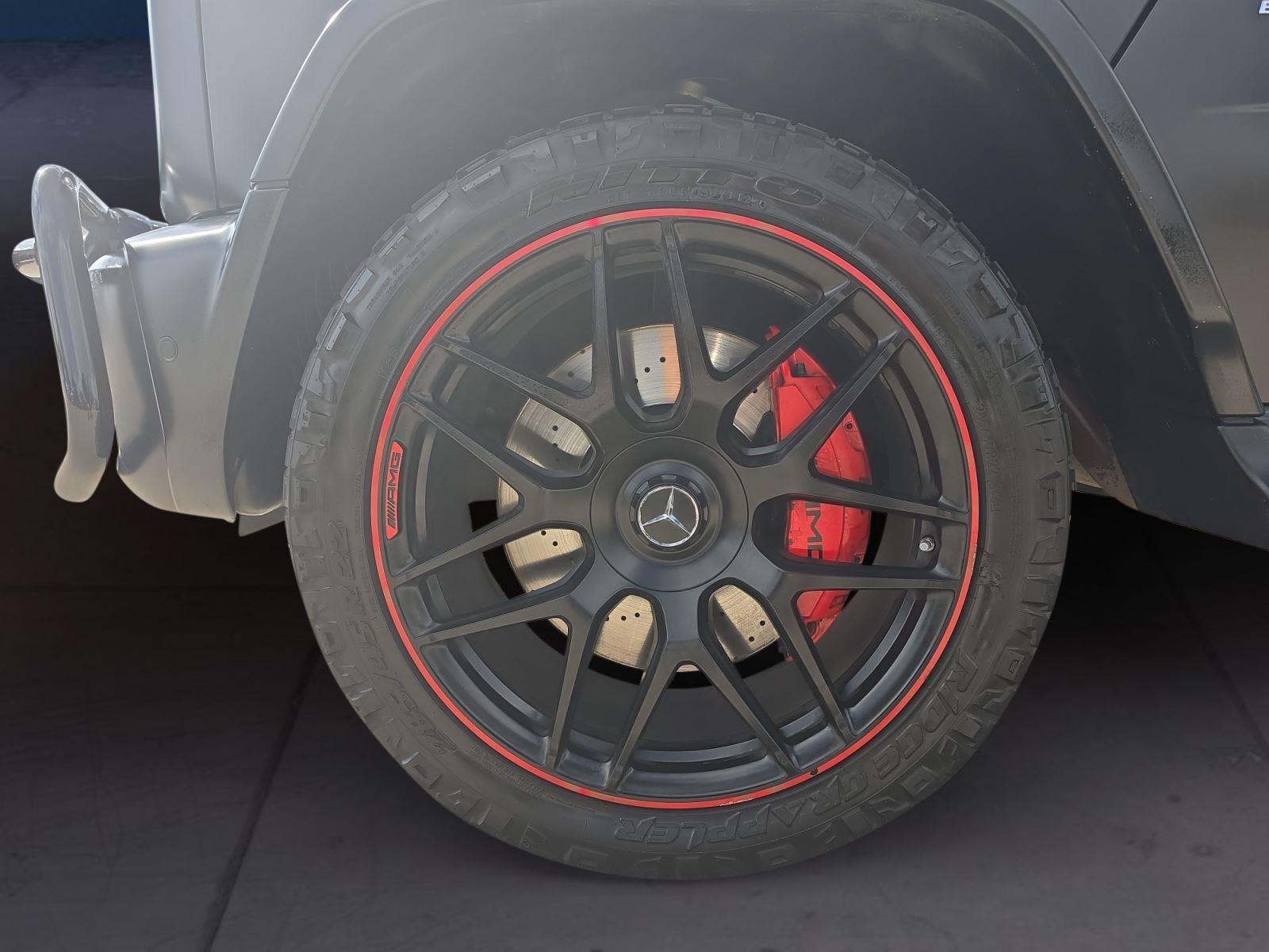 Used 2019 Mercedes-Benz G 63 AMG 4MATIC image 14