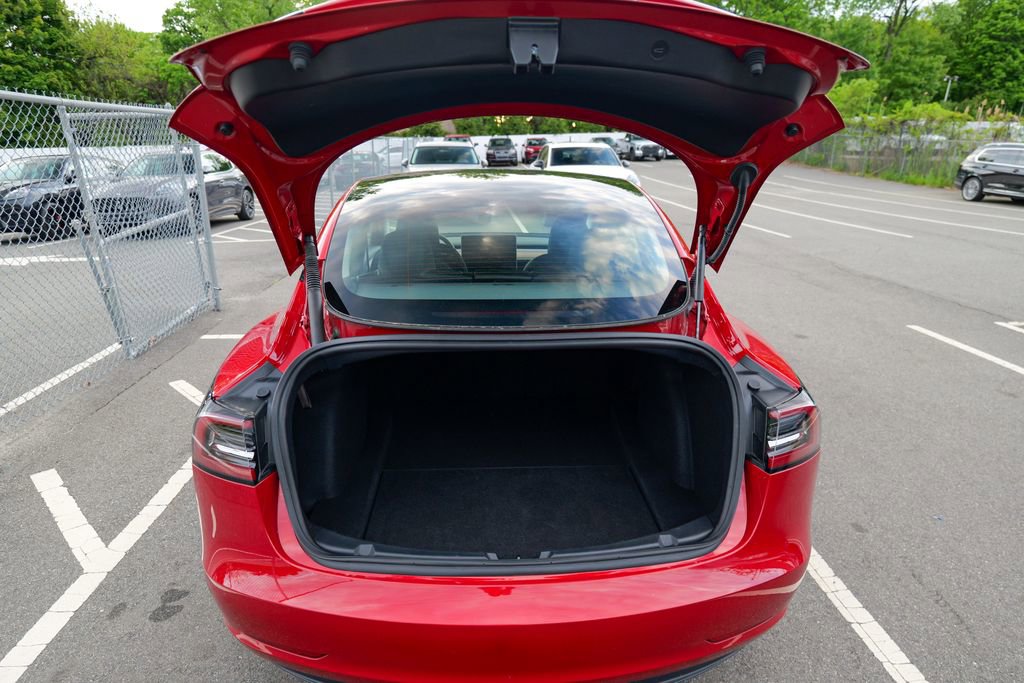 Used 2023 Tesla Model 3 Standard Range RWD image 50