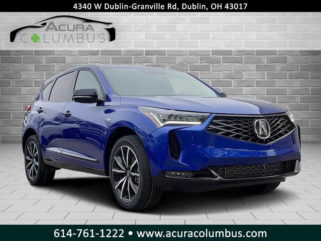New 2026 Acura RDX A-Spec AWD/4WD image 1