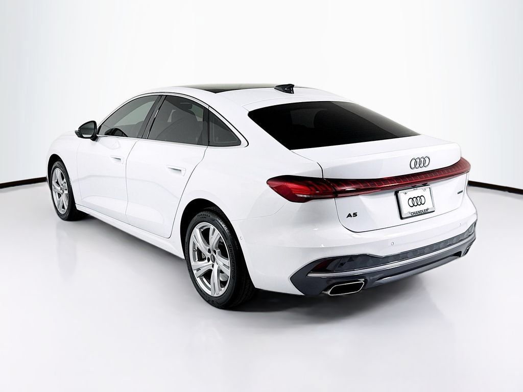 Used 2025 Audi A5 Premium Plus w/ Premium Plus AWD/4WD image 7