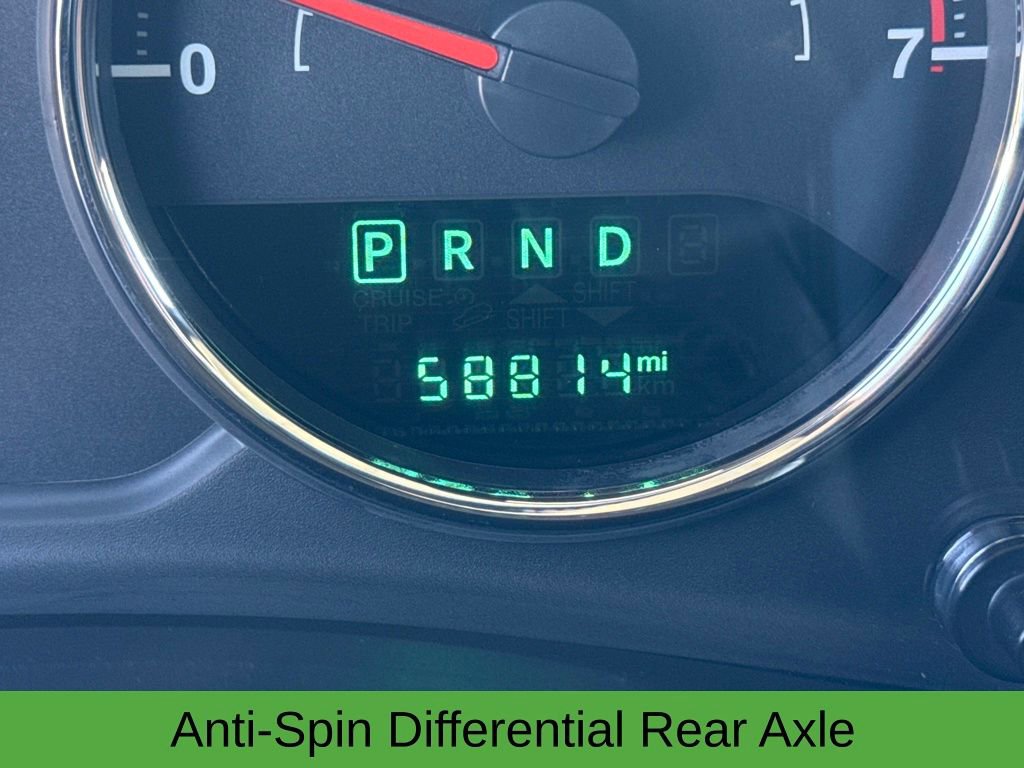 Used 2017 Jeep Wrangler Sport w/ Quick Order Package 24S image 15