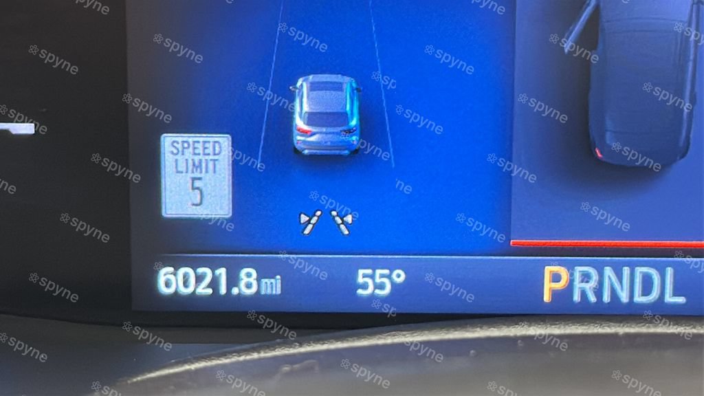 Used 2025 Ford Escape ST-Line Select w/ Tech Pack #1 AWD/4WD image 15
