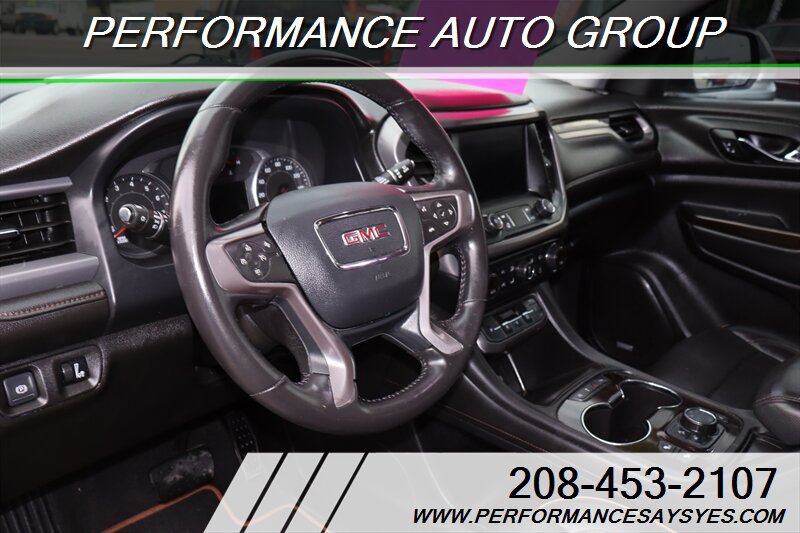Used 2020 GMC Acadia AT4 w/ Driver Alert Package II AWD/4WD image 18